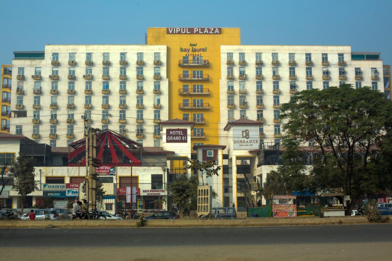 Hotel Bay Laurel Retreat Faridabad Eksteriør bilde