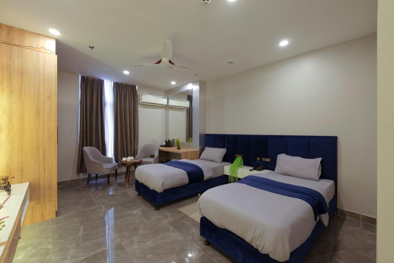 Hotel Bay Laurel Retreat Faridabad Eksteriør bilde