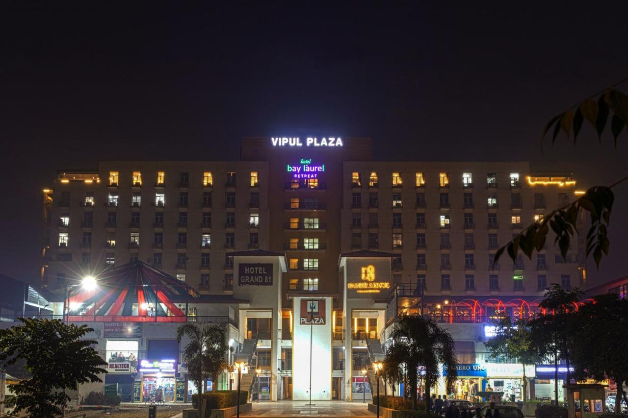Hotel Bay Laurel Retreat Faridabad Eksteriør bilde