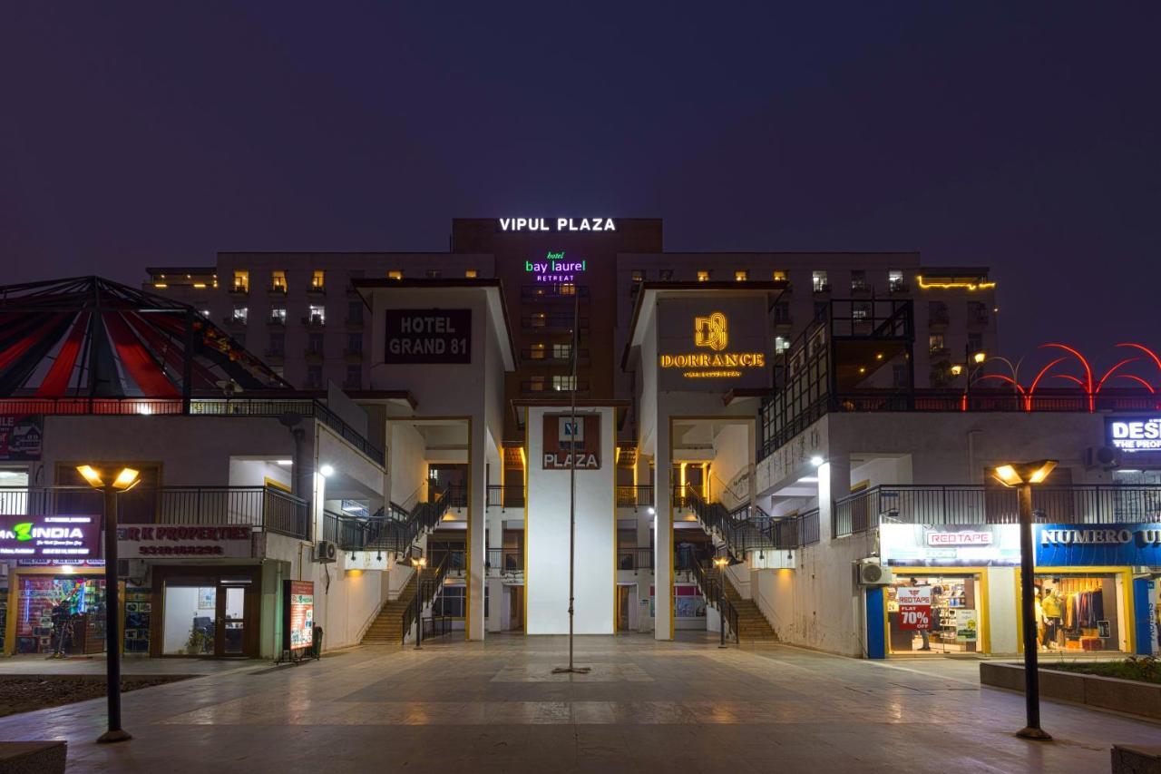 Hotel Bay Laurel Retreat Faridabad Eksteriør bilde