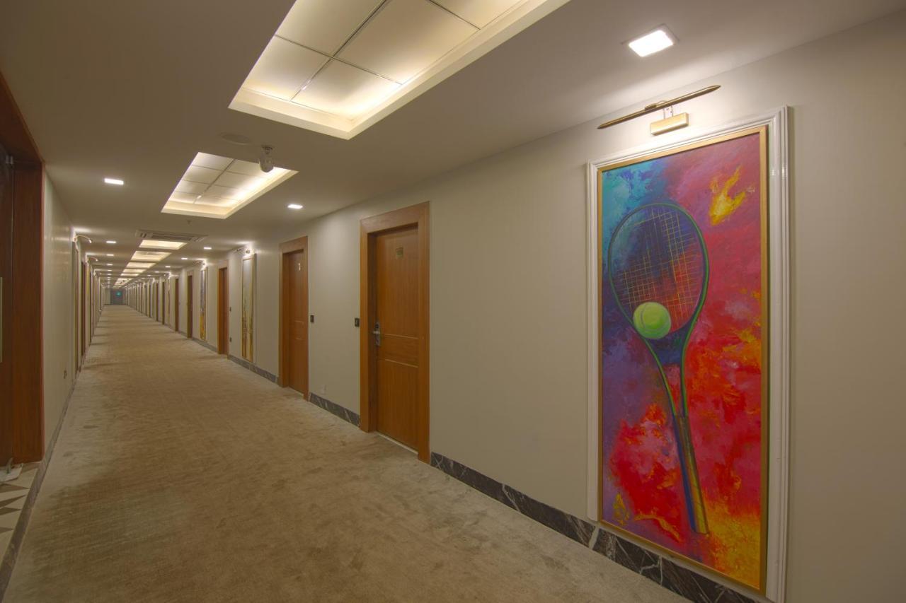 Hotel Bay Laurel Retreat Faridabad Eksteriør bilde