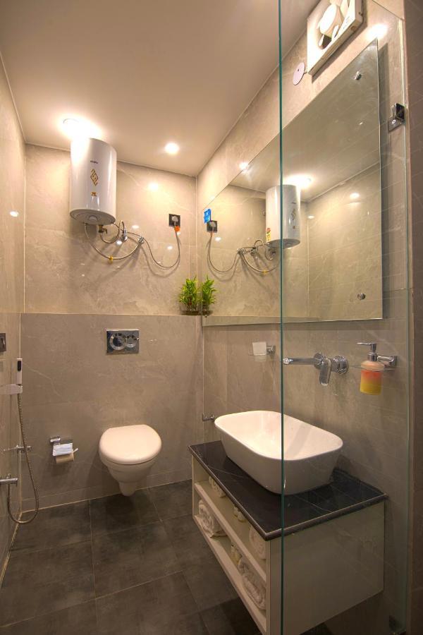 Hotel Bay Laurel Retreat Faridabad Eksteriør bilde