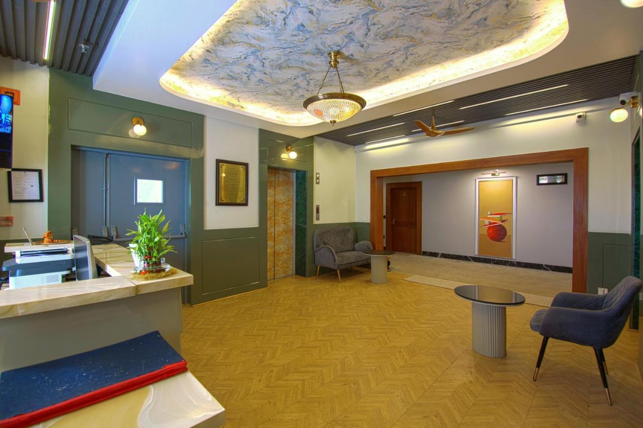 Hotel Bay Laurel Retreat Faridabad Eksteriør bilde