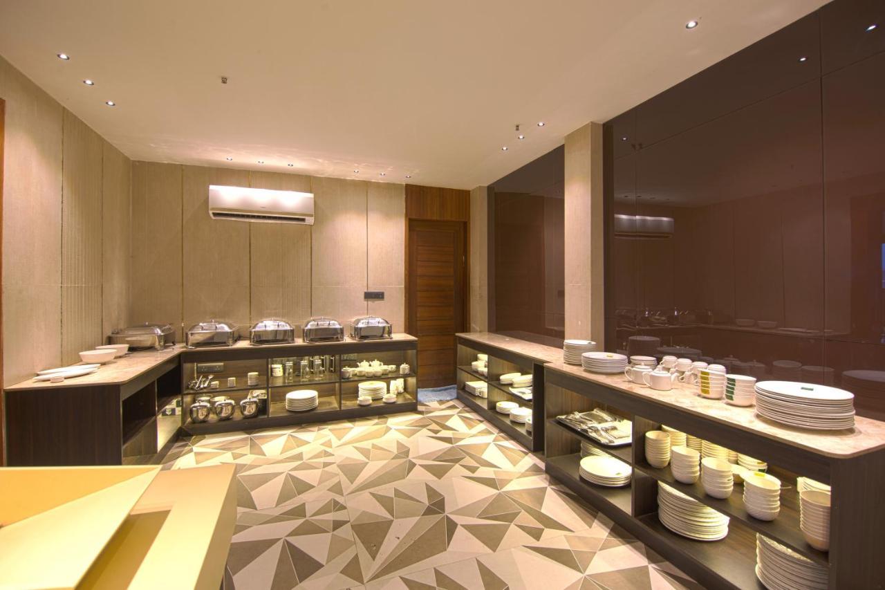 Hotel Bay Laurel Retreat Faridabad Eksteriør bilde
